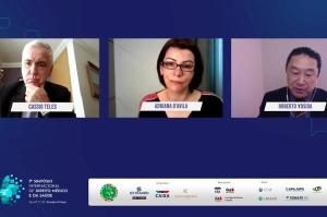 Em simpsio internacional, advogados e mdicos debatem temas do Direito  Sade