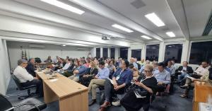 CFM realiza nova oficina de formao de avaliadores do sistema de acreditao das escolas