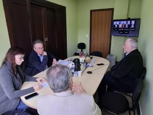 CRM-PR rene Comisso de Integrao do Estudante de Medicina e Jovem Mdico