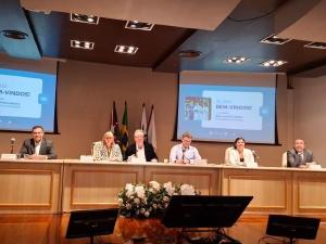 CRM-PR realiza edio do 'Projeto tica' voltada aos alunos da residncia do Hospital da Viso