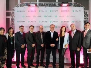 CRM-PR realiza seminrio para orientar estudantes de Medicina e mdicos recm-formados