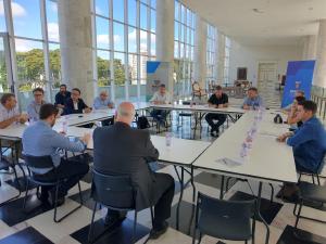 Centro de Operaes de Emergncia debate novas aes para enfrentamento da Covid-19