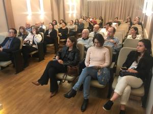 Mudanas no Cdigo de tica Mdica debatidas com cooperados da Unimed Curitiba