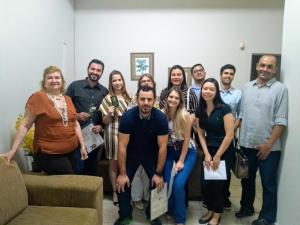 Deregs Francisco Beltro, Paranava e Umuarama recepcionam novos mdicos