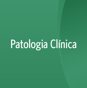 52 Congresso Brasileiro de Patologia Clnica/Medicina Laboratorial