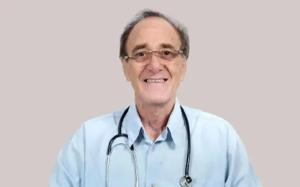 Pesar pelo falecimento do Dr. Paulo Soni, médico e ex-vereador em Maringá