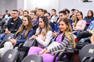 Por dentro do CRM-PR foi tema de palestra da EMC em Pato Branco