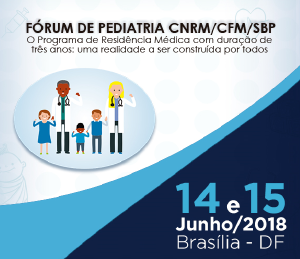 Frum de Pediatria CNRM/CFM/SBP