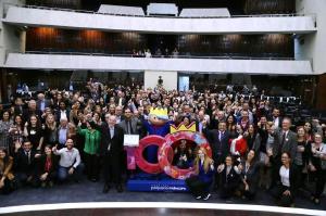 Solenidade na Assembleia celebra os 100 anos do Hospital Pequeno Prncipe
