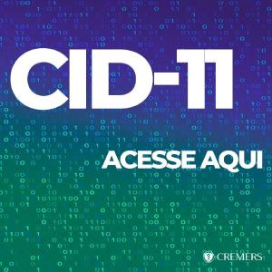 CID 11 entra em vigor com atualização para diversas condições e mais de 55 mil códigos