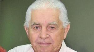 Pesar pelo falecimento do mdico e professor Plcido Arrabal (CRM-PR 1.978), de Londrina