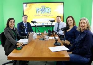 Setembro Amarelo: Escola de Gesto do Paran promove reflexo sobre sade mental na era digital