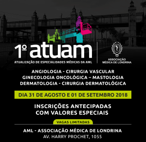 Londrina recebe 1 ATUAM