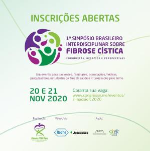 1 Simpsio Brasileiro Interdisciplinar sobre fibrose cstica ser realizado em 21 e 22 de novembro
