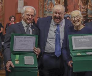 Condecorao com a Ordem da Luz dos Pinhais de Curitiba alcana 25 personalidades e instituies