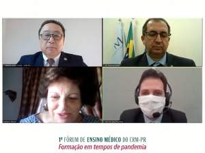 Transformaes do ensino da Medicina foram o tema do I Frum de Ensino Mdico