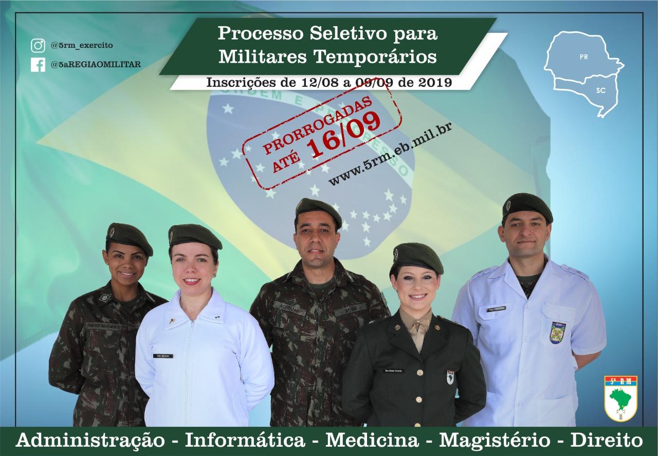 Dentista militar temporário do Exército como funciona 