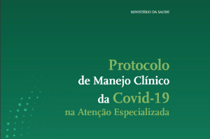 Ministrio da Sade atualiza protocolo de manejo clnico da COVID-19