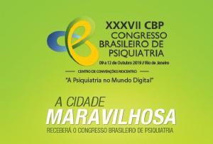 XXXVII Congresso Brasileiro de Psiquiatria
