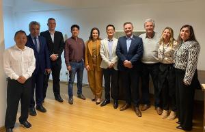 Associao Paranaense de Psiquiatria elege nova diretoria para o trinio 2023-2025