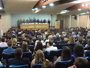 Cerca de 250 participaram de formatura de Residentes da PUC no Conselho