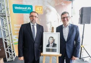 Unimed Curitiba celebra 47 anos de histria
