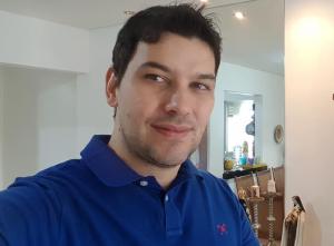 Pesar pelo falecimento do anestesiologista Rafael Mendes Correa Campos, de Maring