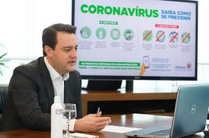 Uso de mscara em locais pblicos agora  obrigatrio em todo o Paran