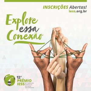 Prmio IESS: Inscries para trabalhos de produo cientfica so prorrogadas at 31 de outubro