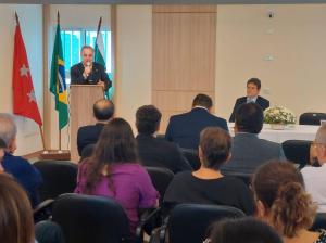 Empossados os novos representantes da Regional de Londrina do CRM-PR