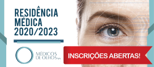 Prorrogadas as inscries  residncia em Oftalmologia do Mdicos de Olhos