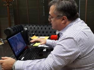 Secretrio de Sade diz que mobilizao contra Covid-19 no pode ter afrouxamento agora