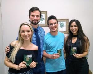 Delegacia Regional do CRM-PR faz entrega de carteiras em Paranava