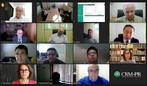 Alm de Curitiba, cidades como Maring, Cascavel e Guarapuava adotam sistema de declarao do CRM-PR