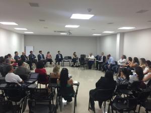 Comit Executivo de Sade realiza reunies em Maring e Umuarama