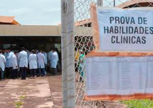 CFM defende exigncia de aprovao no Revalida como forma de proteo  sade e vida dos brasileiros