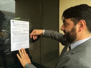 Precariedade coloca hospitais sob indicativo de interdio tica