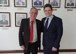 Conselheiros eleitos para gesto 2023-2028 preparam transio para posse em 1 de outubro