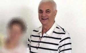 Pesar pelo falecimento do mdico Ronald Arruda Niculitcheff, vtima da Covid-19