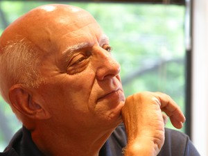 Pesar pela morte do escritor Rubem Alves