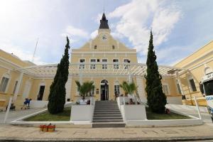 Congratulaes do CRM-PR  comunidade ponta-grossense na passagem dos 198 anos da cidade