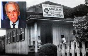 Pesar pelo falecimento do mdico Maurlio de Oliveira, um dos pioneiros de Maring