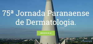 75 Jornada Paranaense de Dermatologia