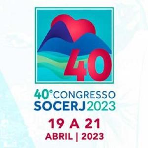 40 CONGRESSO SOCERJ 2023