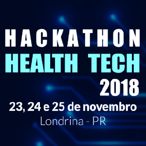 Hackathon Health Tech Londrina 2018