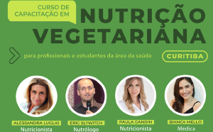 Curso Nutrio Vegetariana
