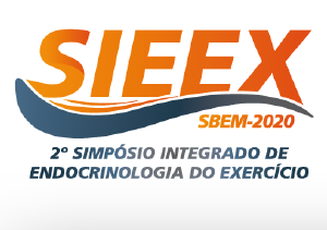 SIEEX SBEM 2020   2 Simpsio Integrado de Endocrinologia do Exerccio