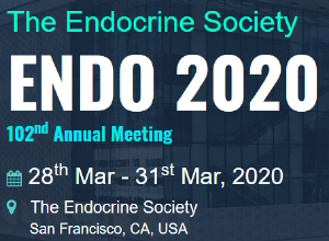ENDO 2020 102nd Annual Meeting and Expo of the Endocrine Society