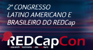 2 Congresso Latino-Americano e Brasileiro do REDCap