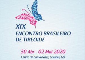 XIX   EBT   Encontro Brasileiro de Tireoide